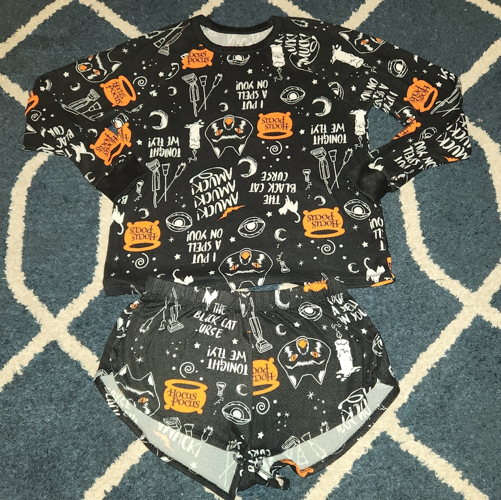 Hocus Pocus PJs - Picture 1 of 3